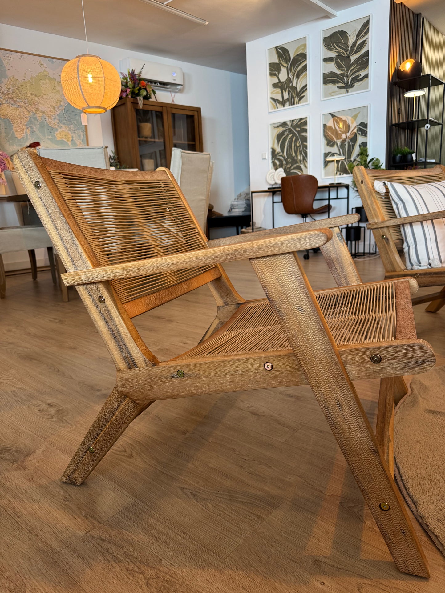 40% OFF - Geralda Armchair
