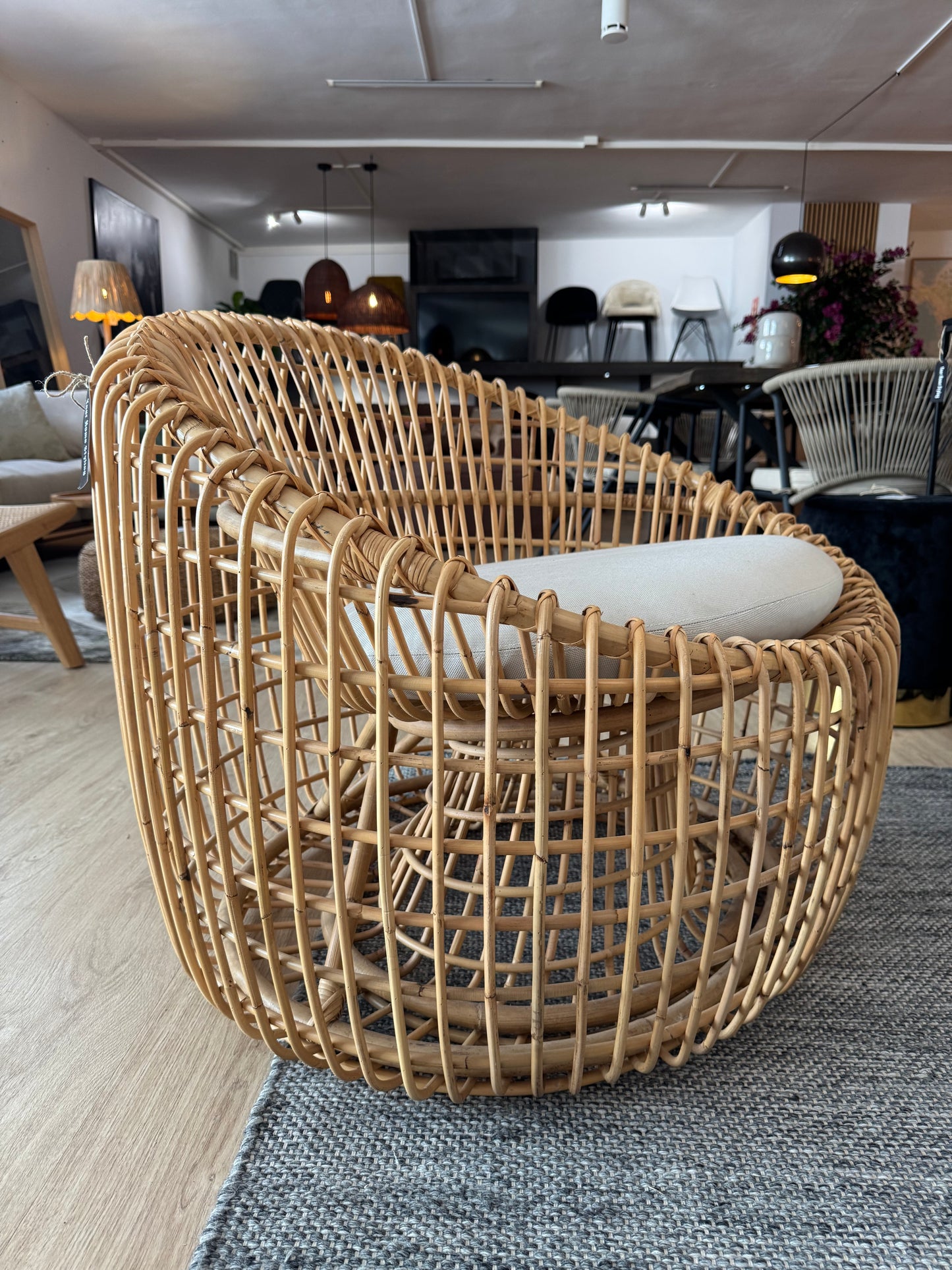 40% OFF - Nest Outdoor Armchair by Cane-line