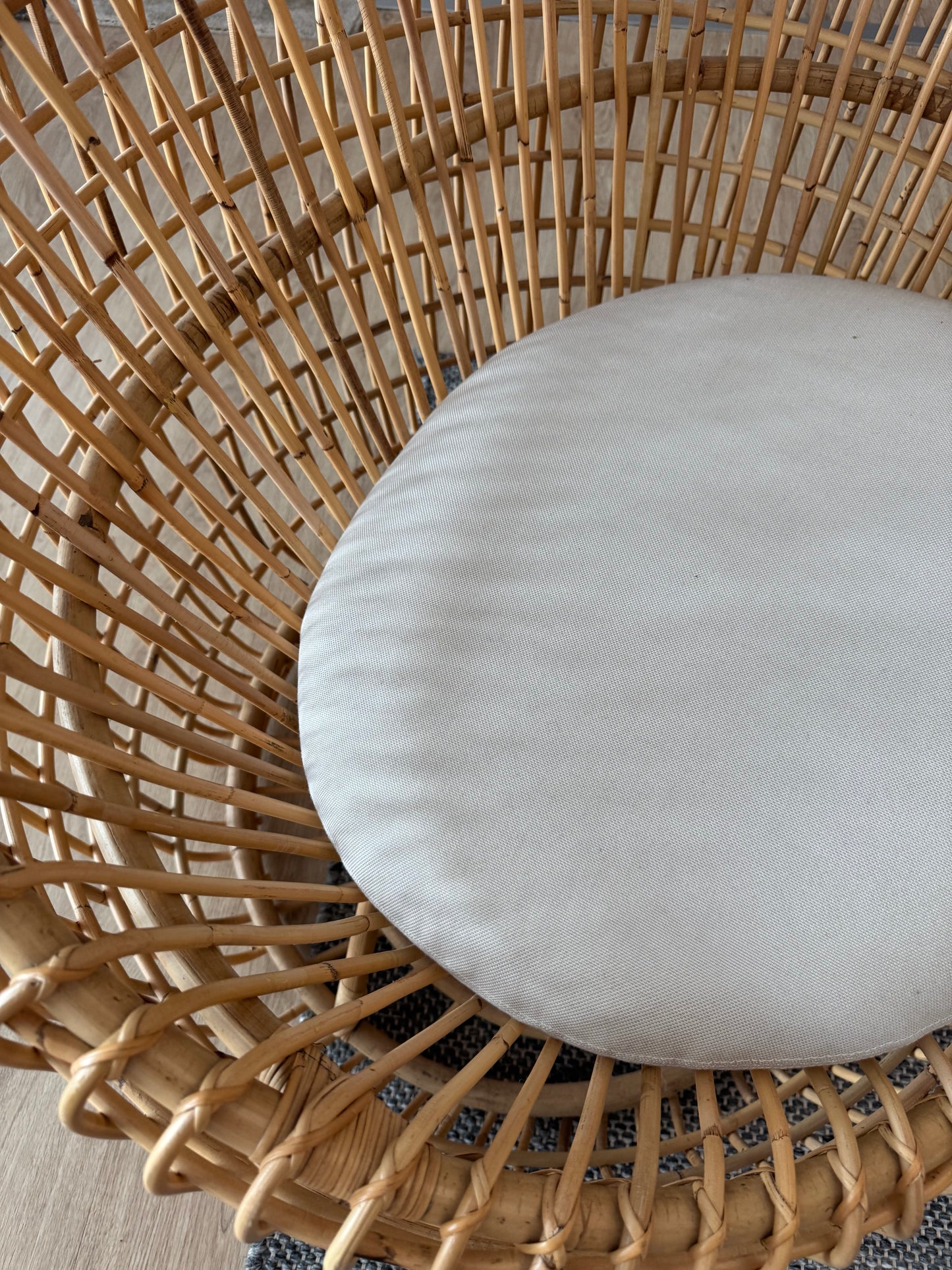 40% OFF - Nest Outdoor Armchair by Cane-line