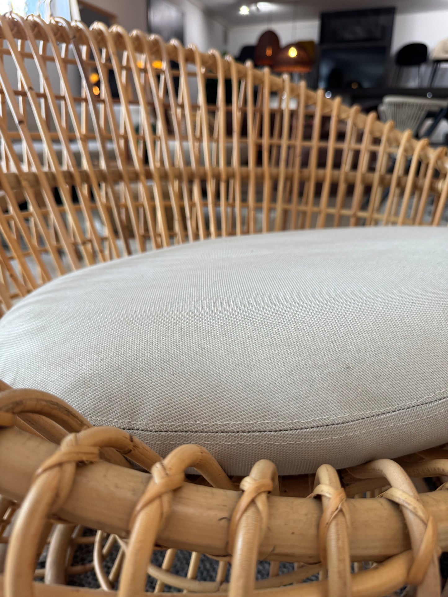 40% OFF - Nest Outdoor Armchair by Cane-line