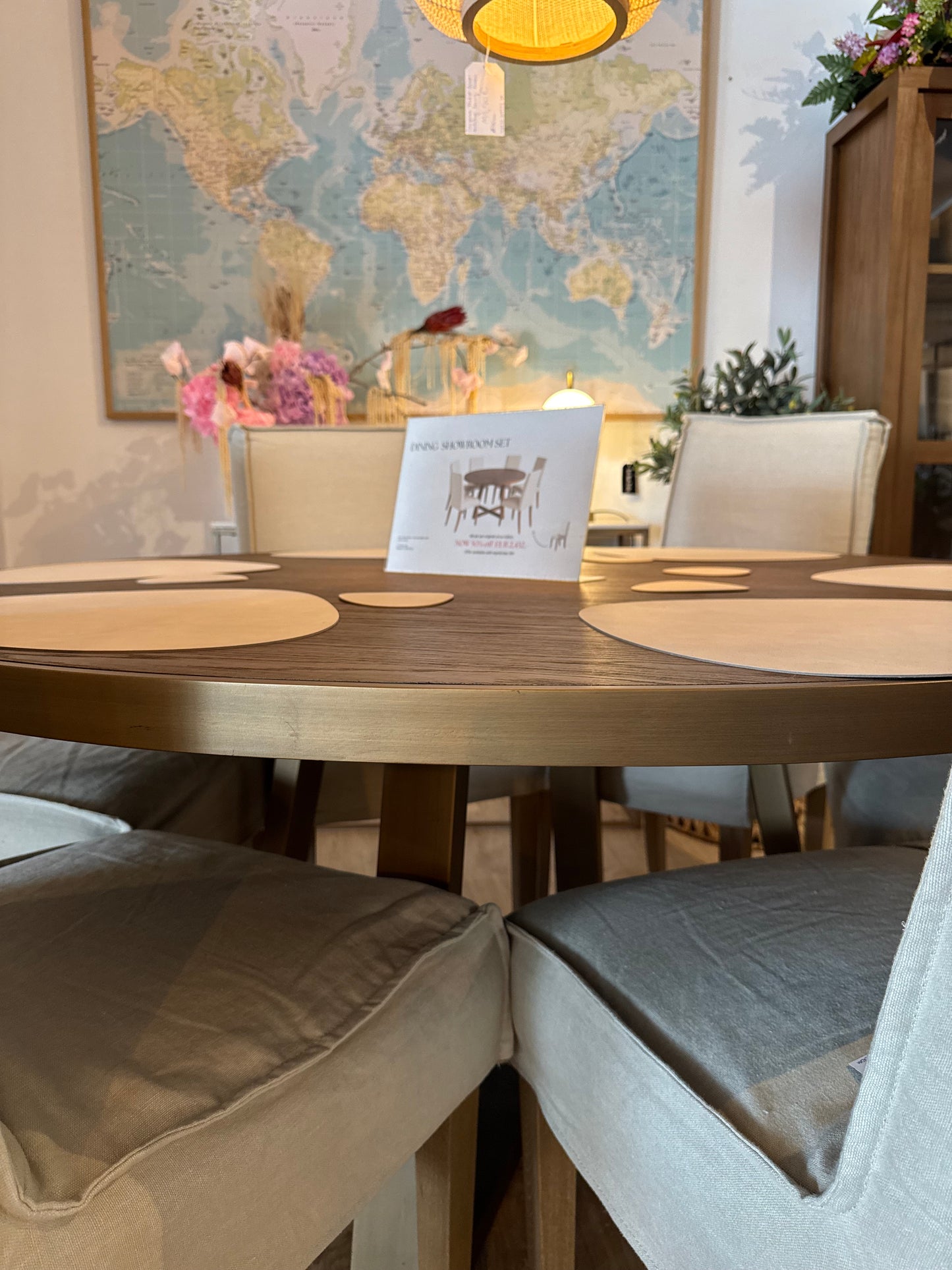 50% OFF - Clair Dining Set