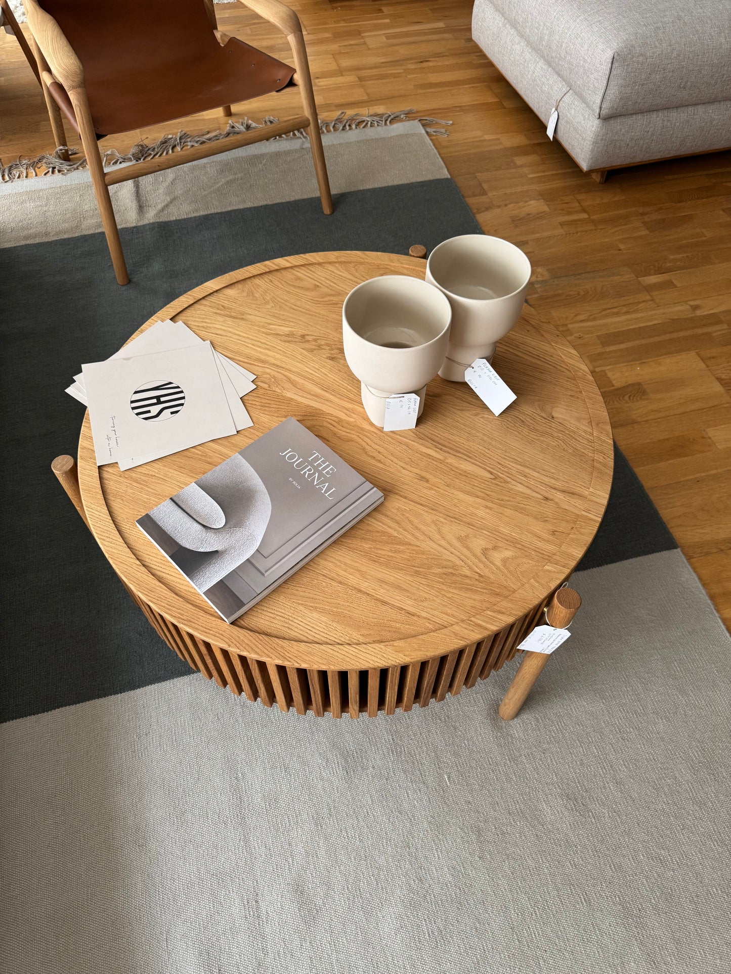 Story Coffee Table