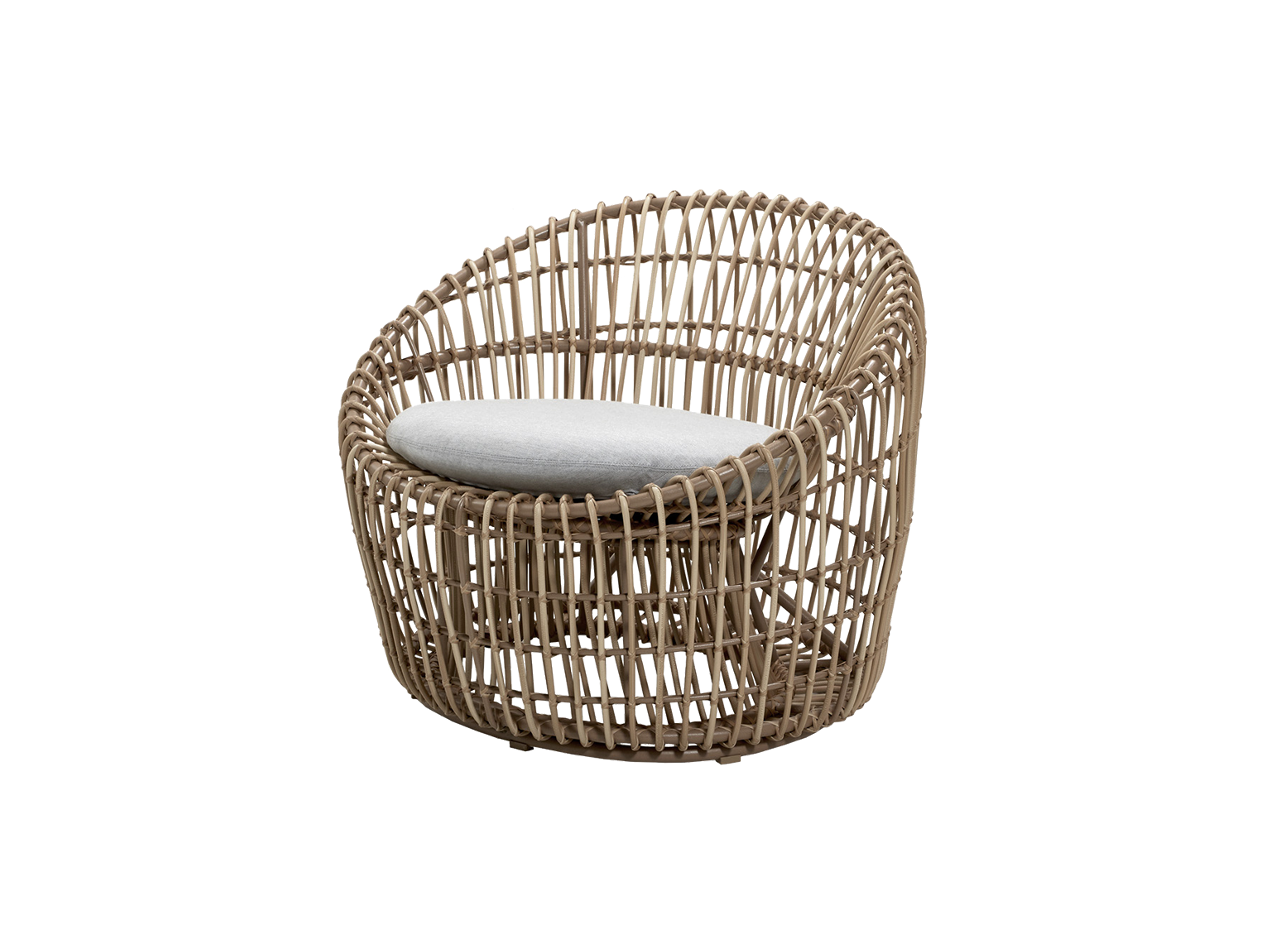 Nest Round Outdoor Chair