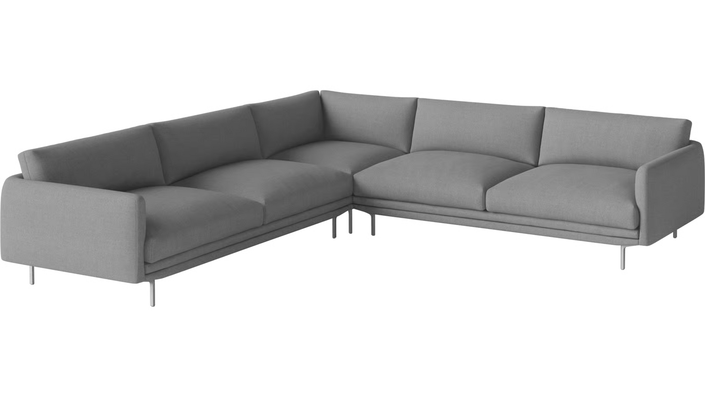 60% OFF - Lomi Corner Sofa 5 seater by Bolia