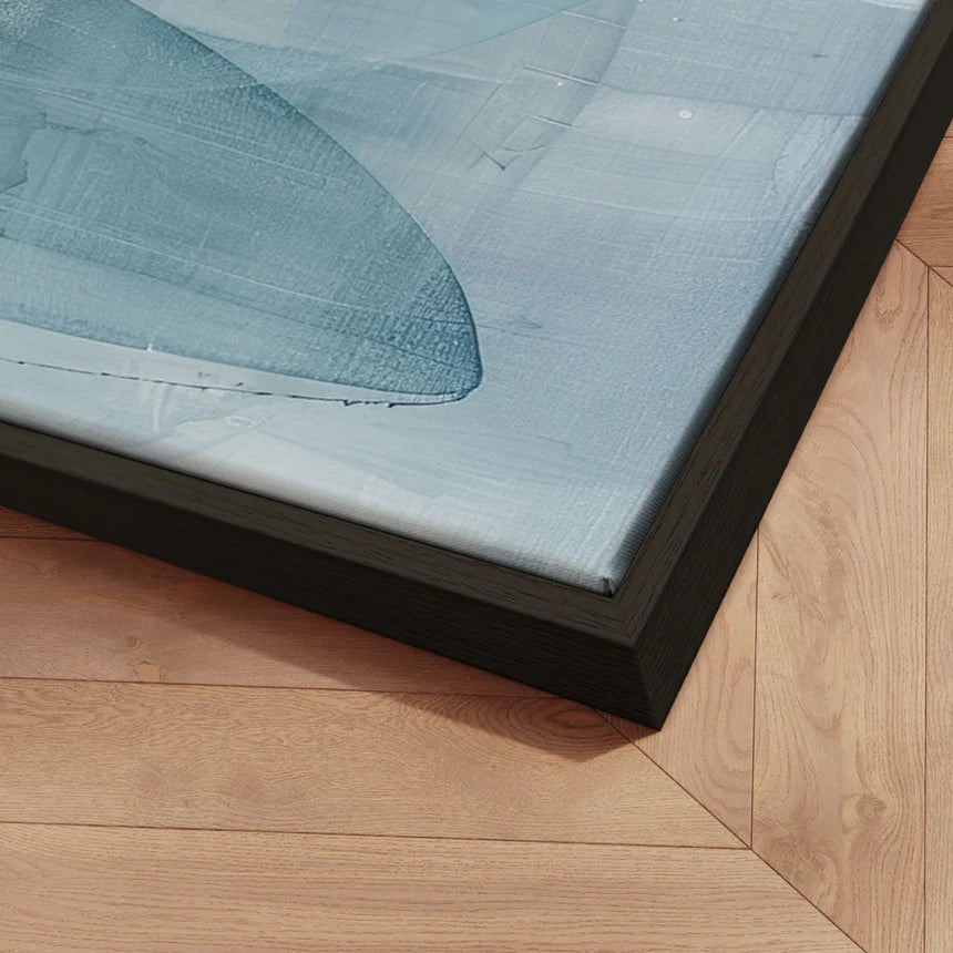 Oceanic Layers Painting