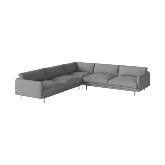 Lomi Corner Sofa 5 seater