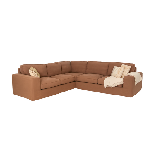 Elena Corner Sofa