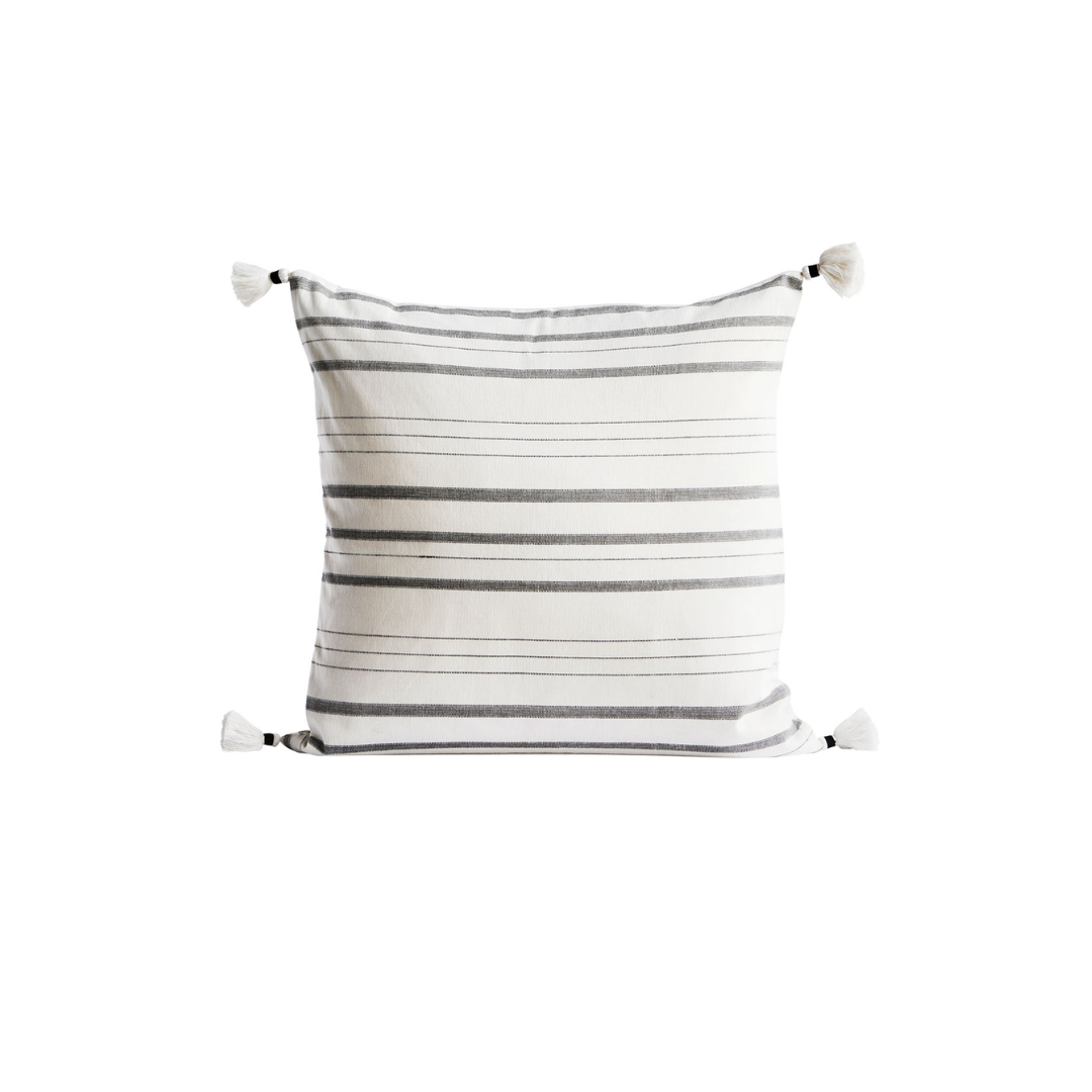 Striped Cushion