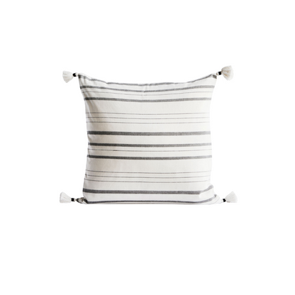 Striped Cushion