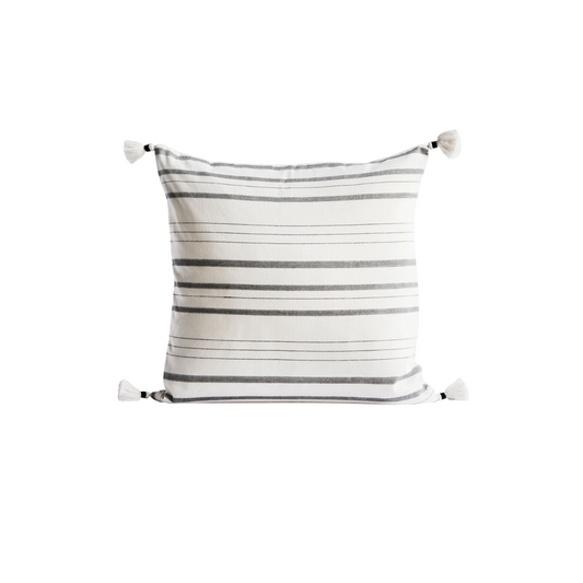 Striped Cushion
