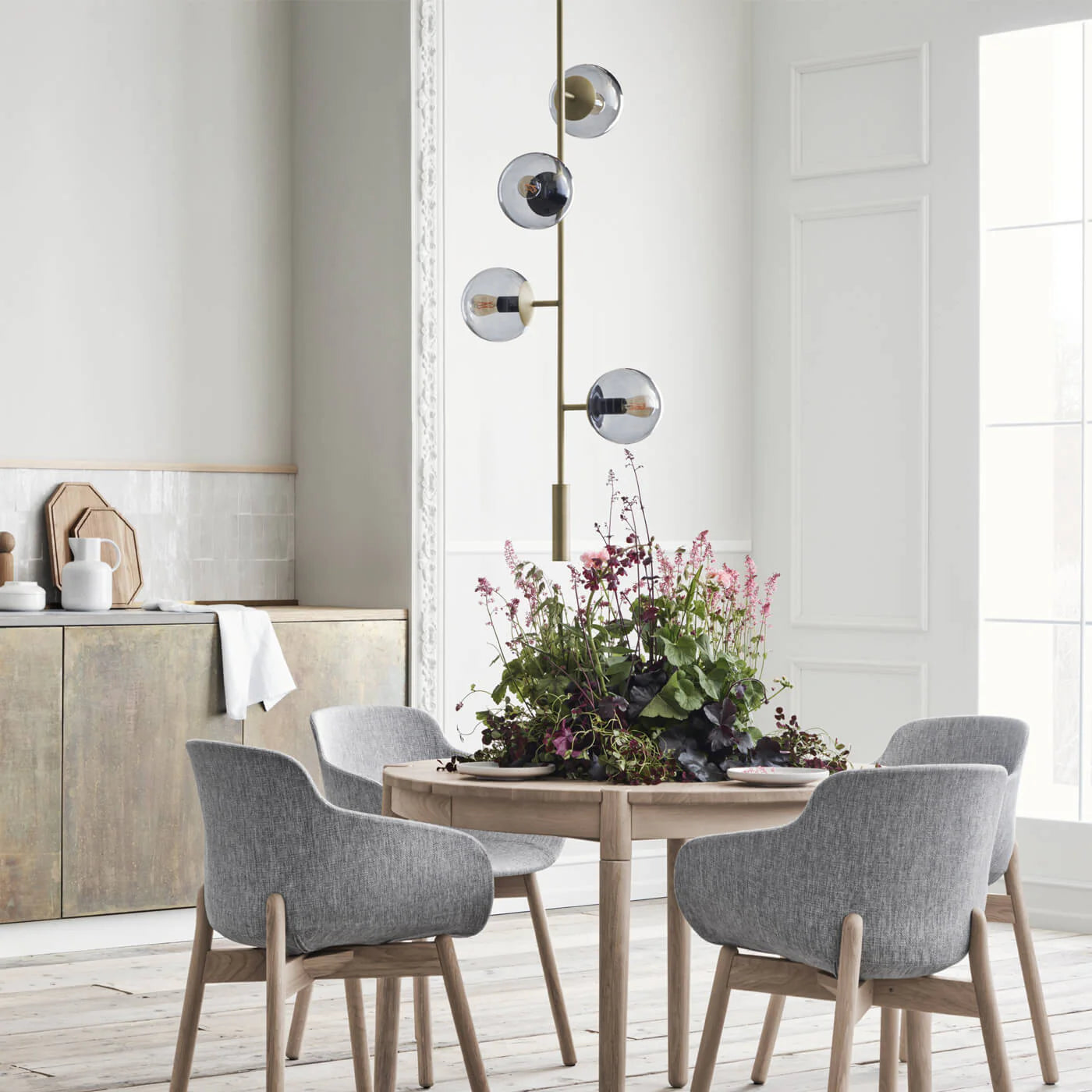 Orb Lounge Pendant