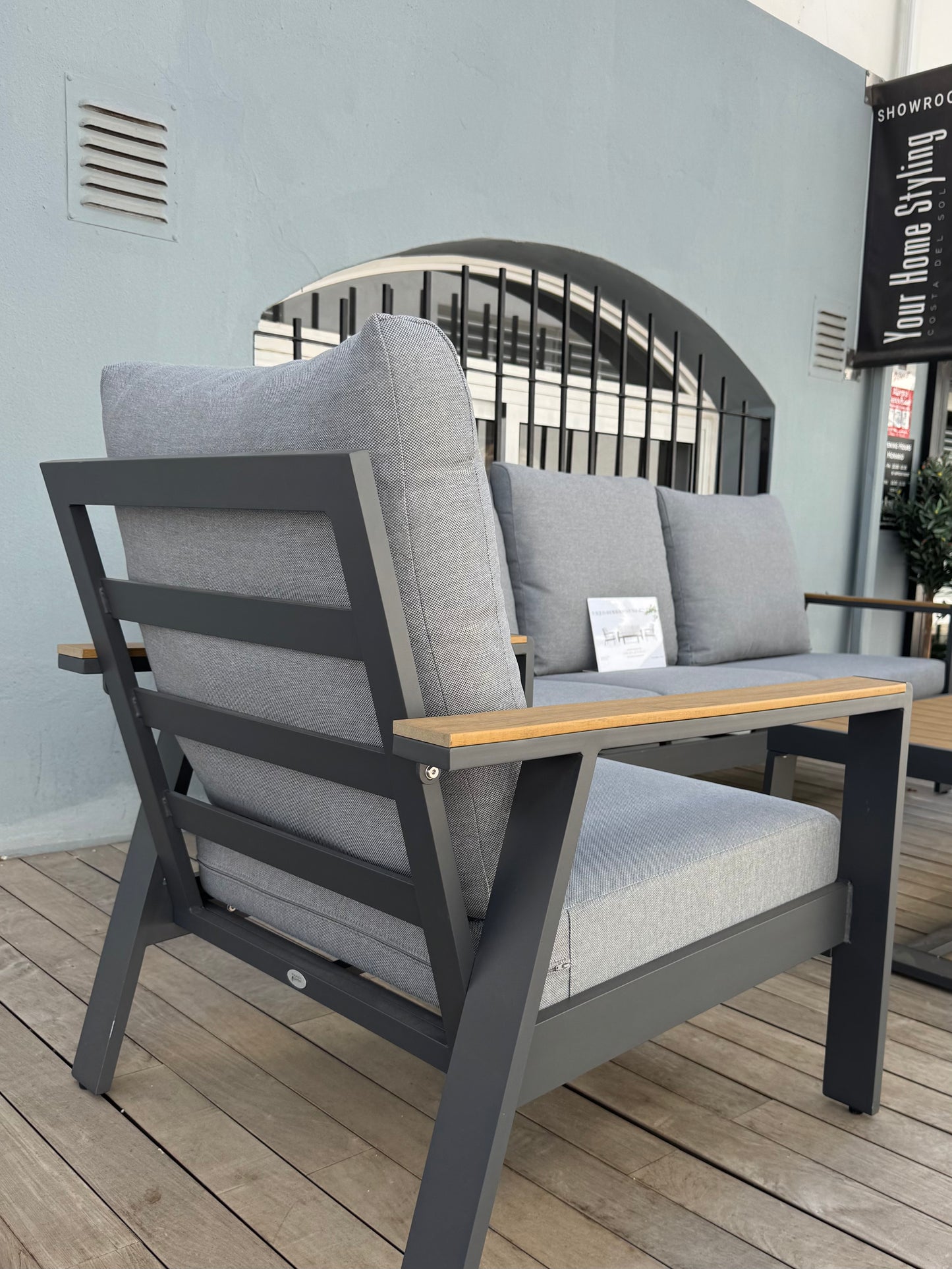 40% Turquia Outdoor Lounge Set