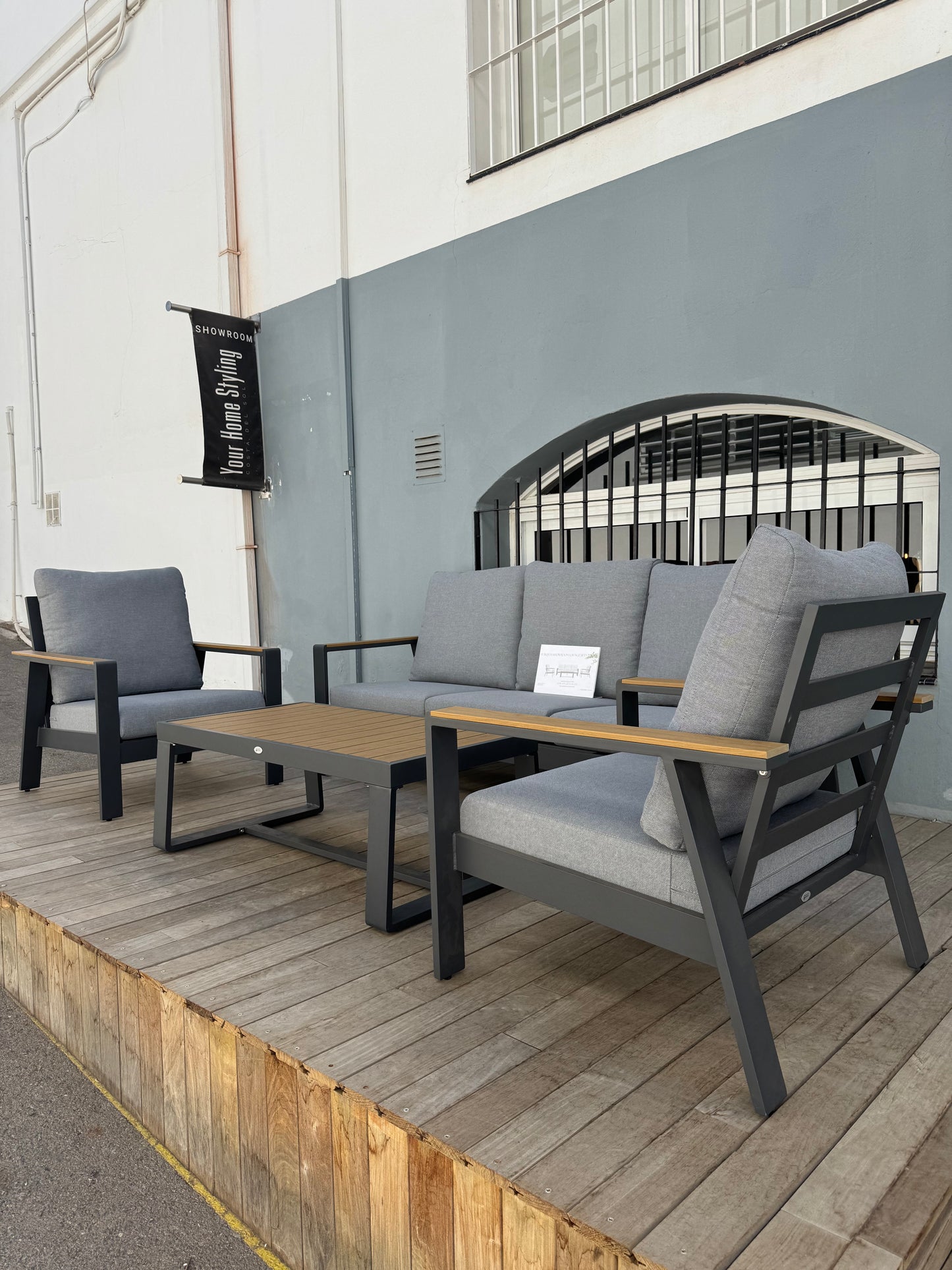 40% Turquia Outdoor Lounge Set