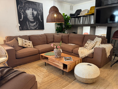 Elena Corner Sofa