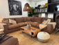 60% OFF - Elena Corner Sofa