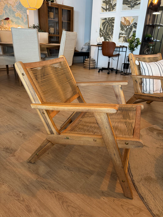 40% OFF - Geralda Armchair