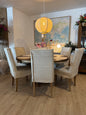 50% OFF - Clair Dining Set