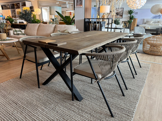 50% OFF - Toulon Dining Set