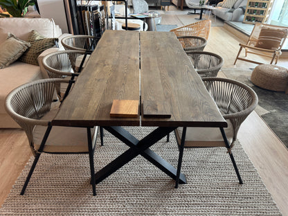 50% OFF - Toulon Dining Set