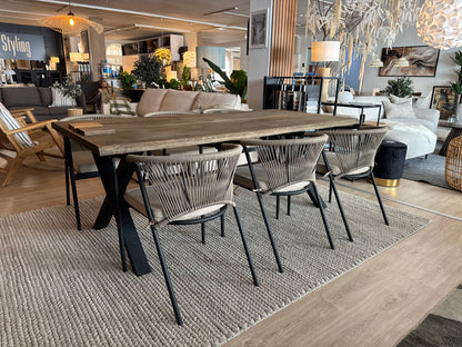 50% OFF - Toulon Dining Set