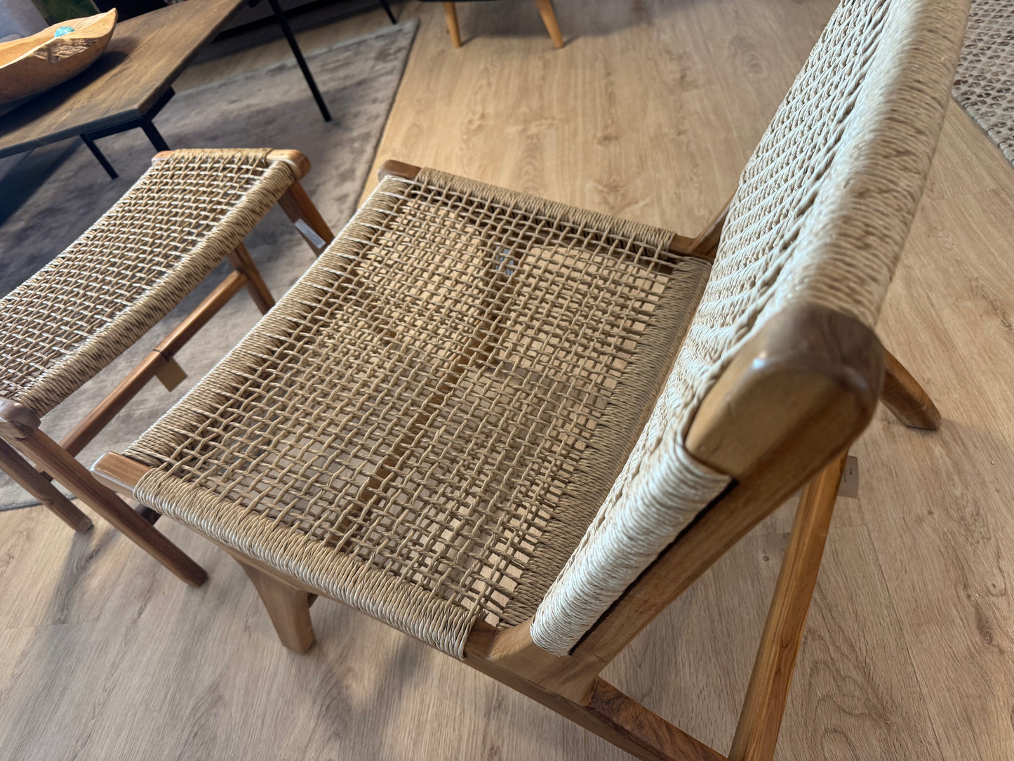 Derby Armchair Set