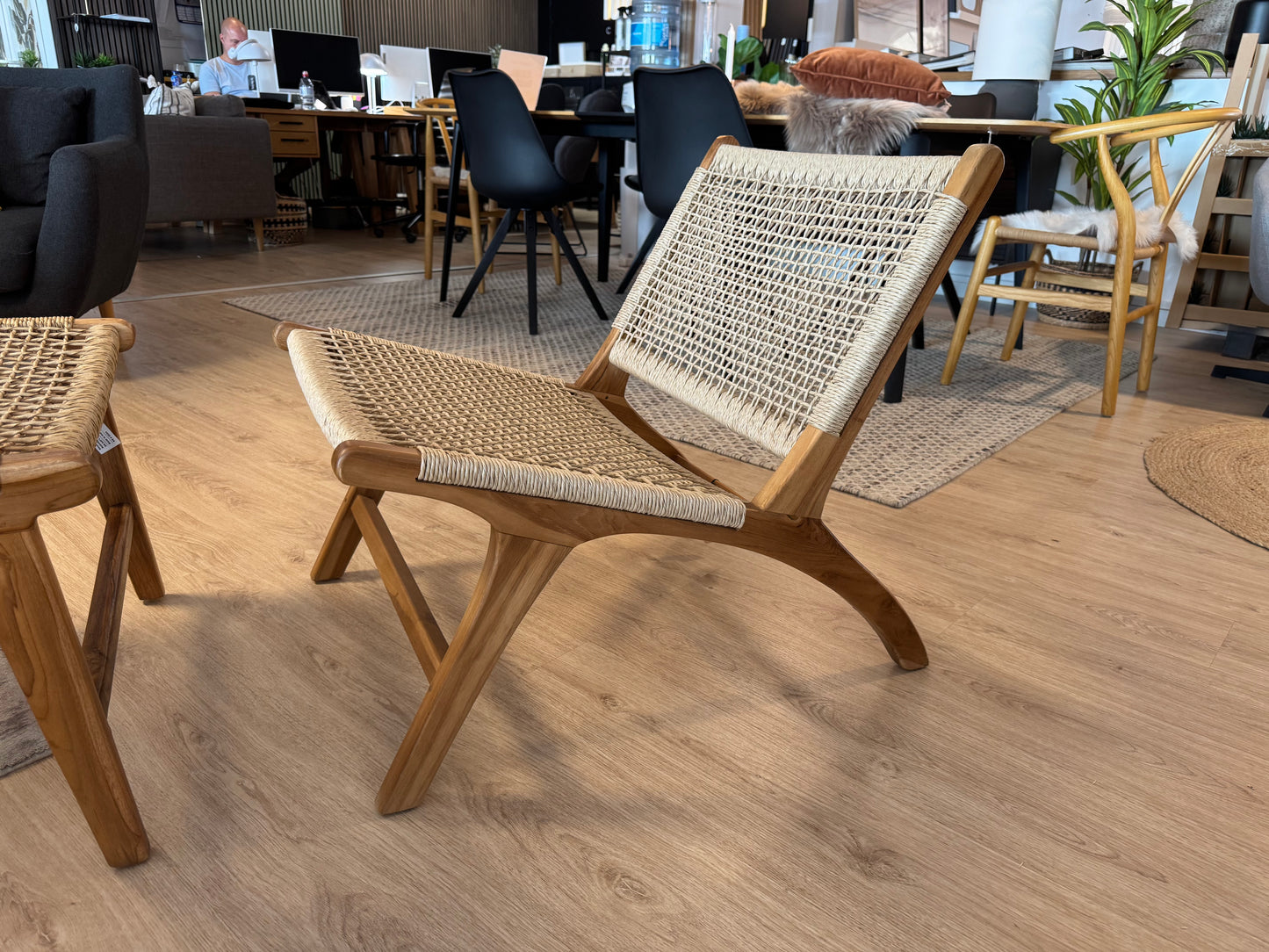 Derby Armchair Set