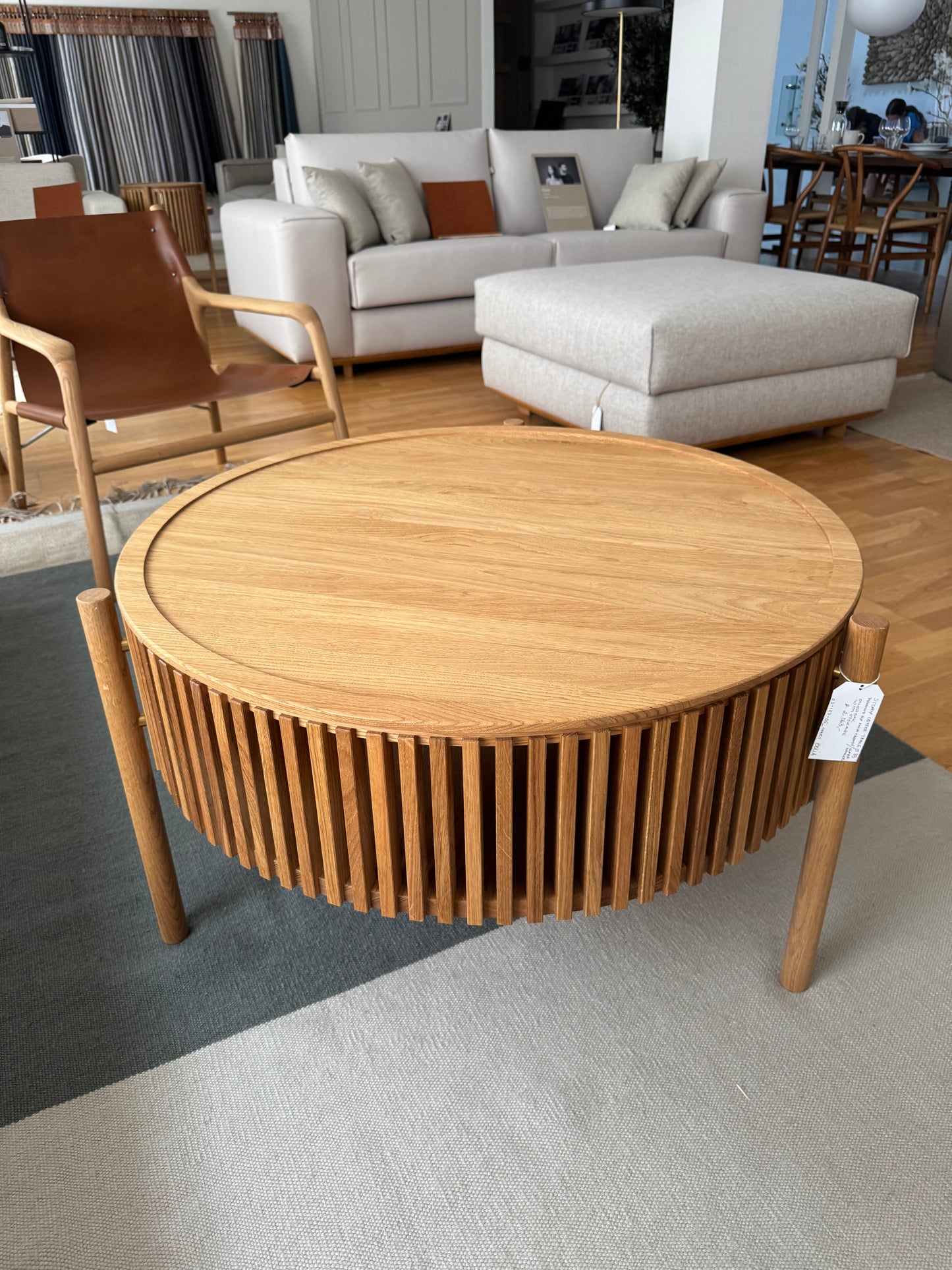 Story Coffee Table