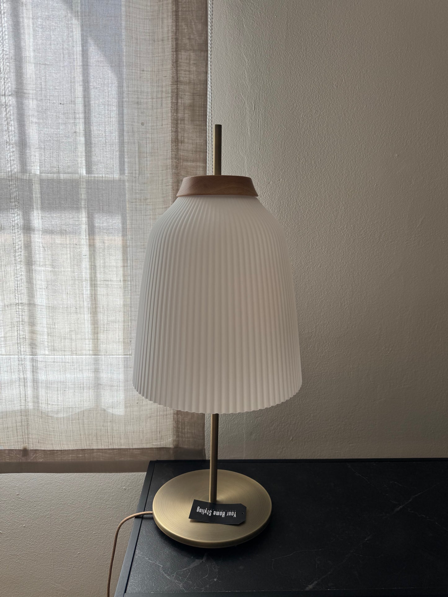 Campa Table Lamp by Bolia