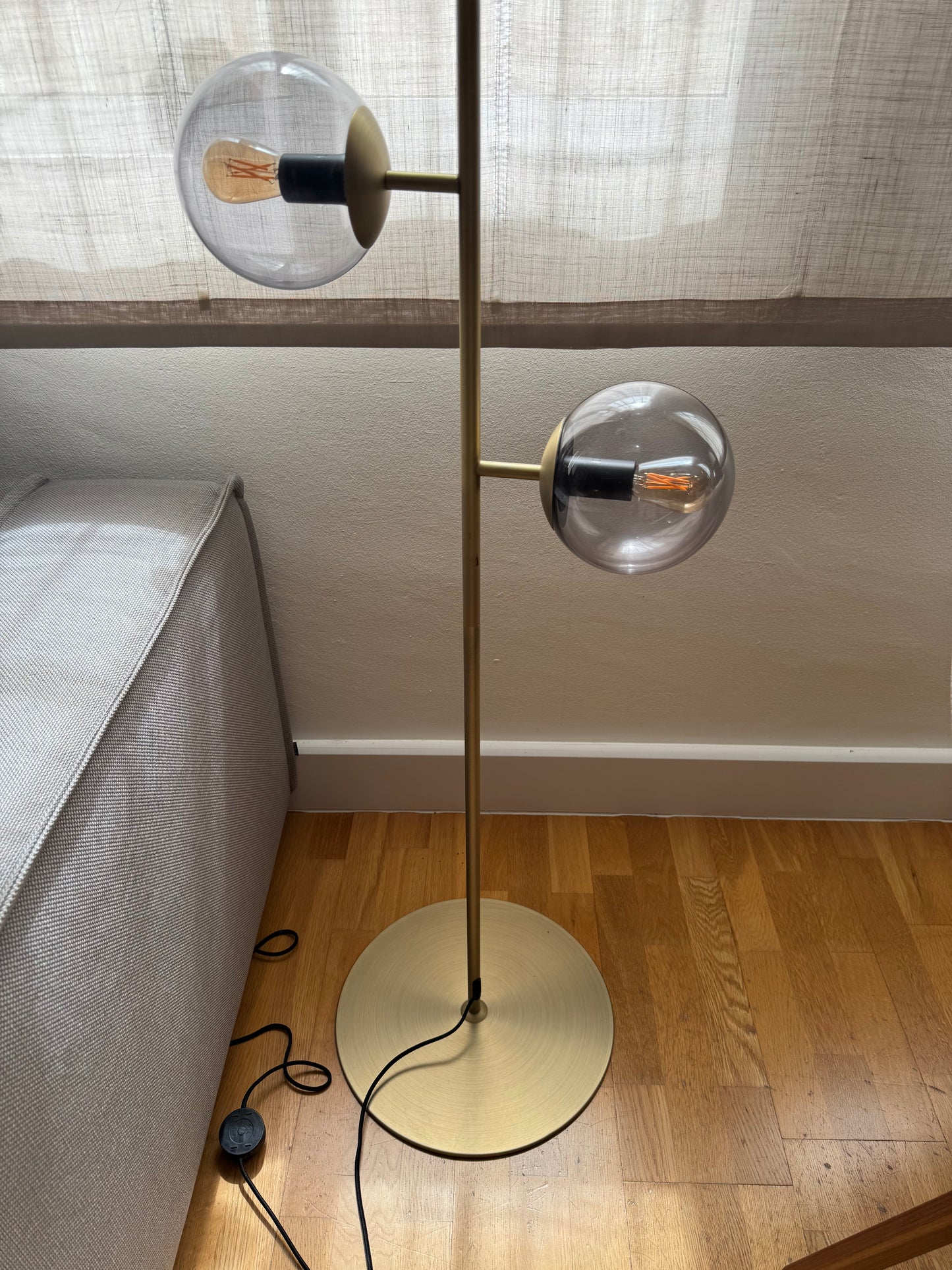 Orb Floorlamp