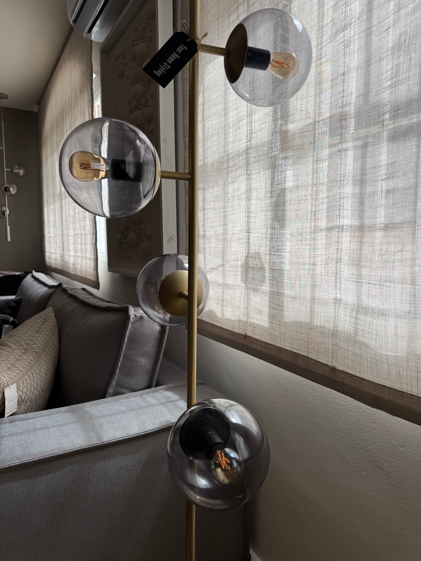 Orb Floorlamp