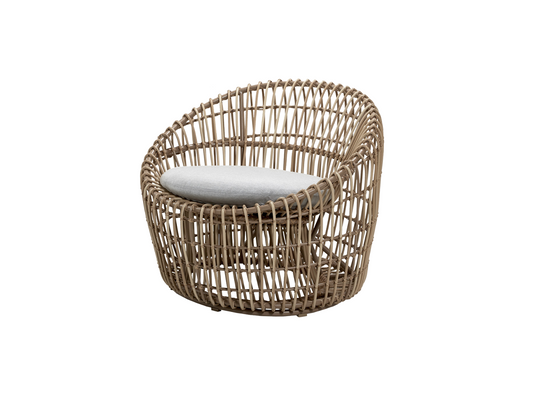 Nest Round Outdoor Chair