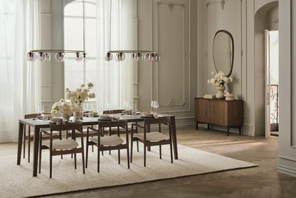 Graceful Dining Table