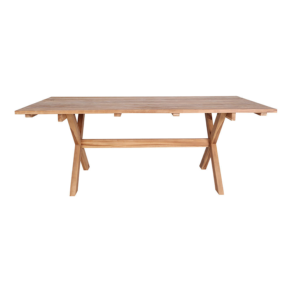 Murcia Dining Table - Teak