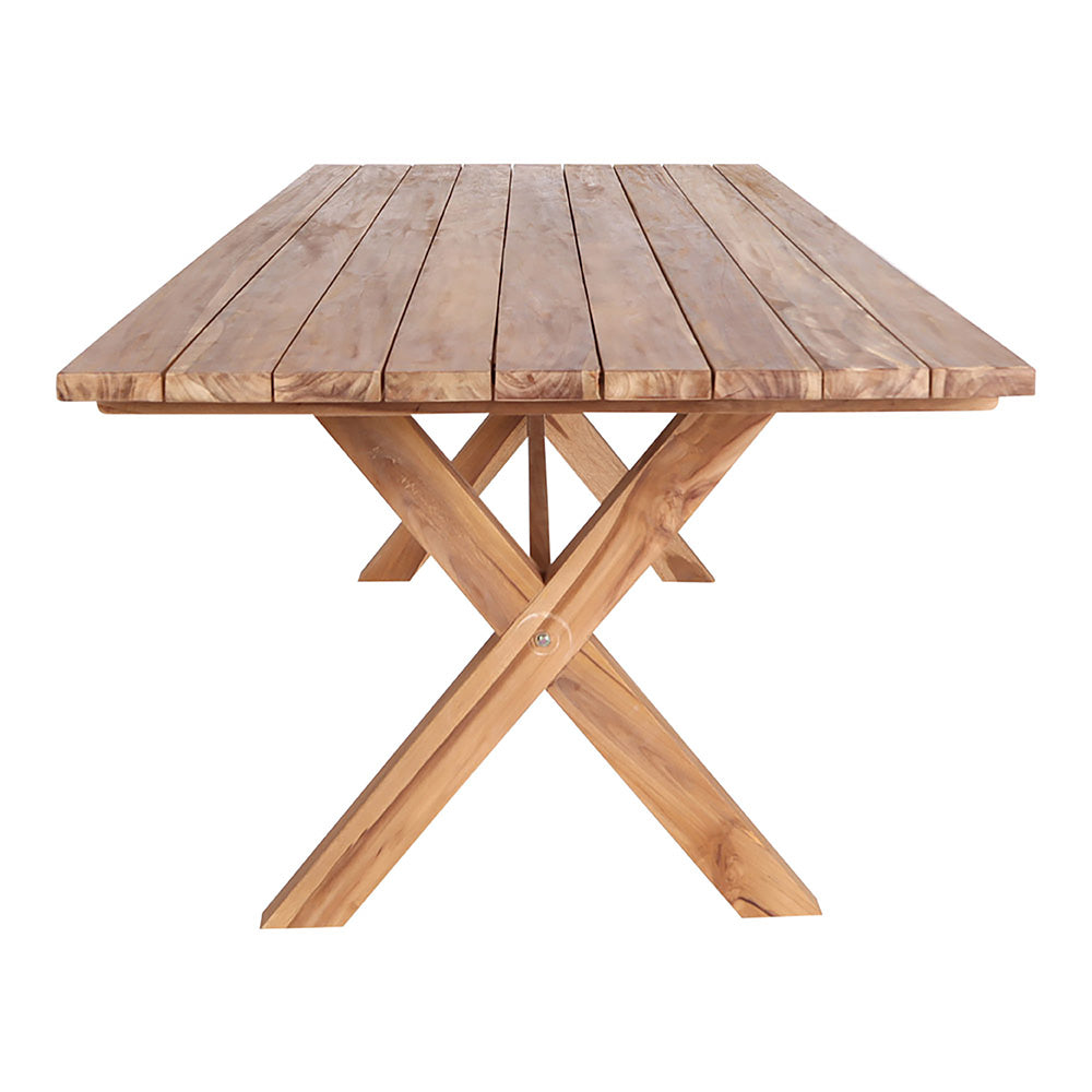 Murcia Dining Table - Teak