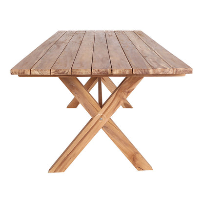 Murcia Dining Table - Teak